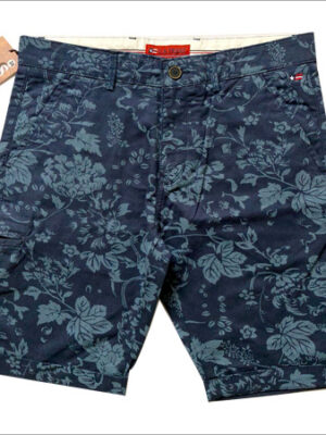 Blue Mens Shorts