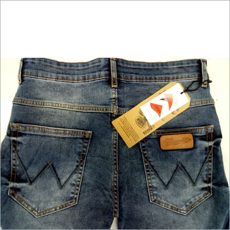 Denim-Faded-Jeans Denim Faded Jeans