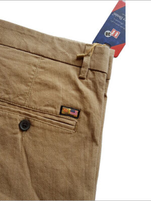 Mens Brown Pant