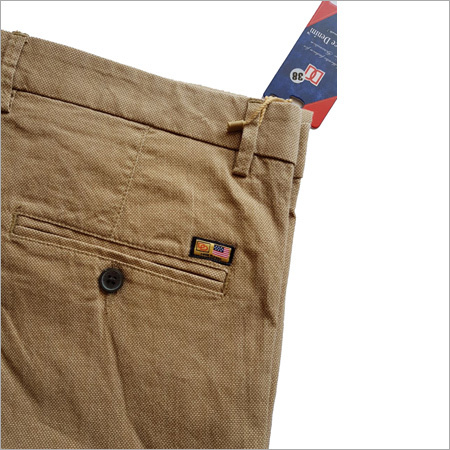 Mens-Brown-Pant Mens Brown Pant