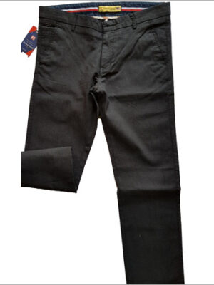 Mens Denim Black Jeans