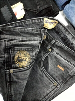 Mens Shaded Jeans